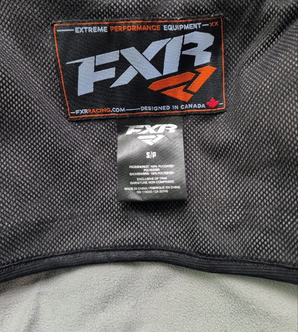 FXR Racing Renegade Soft Shell Jacket - Picture 4 of 8